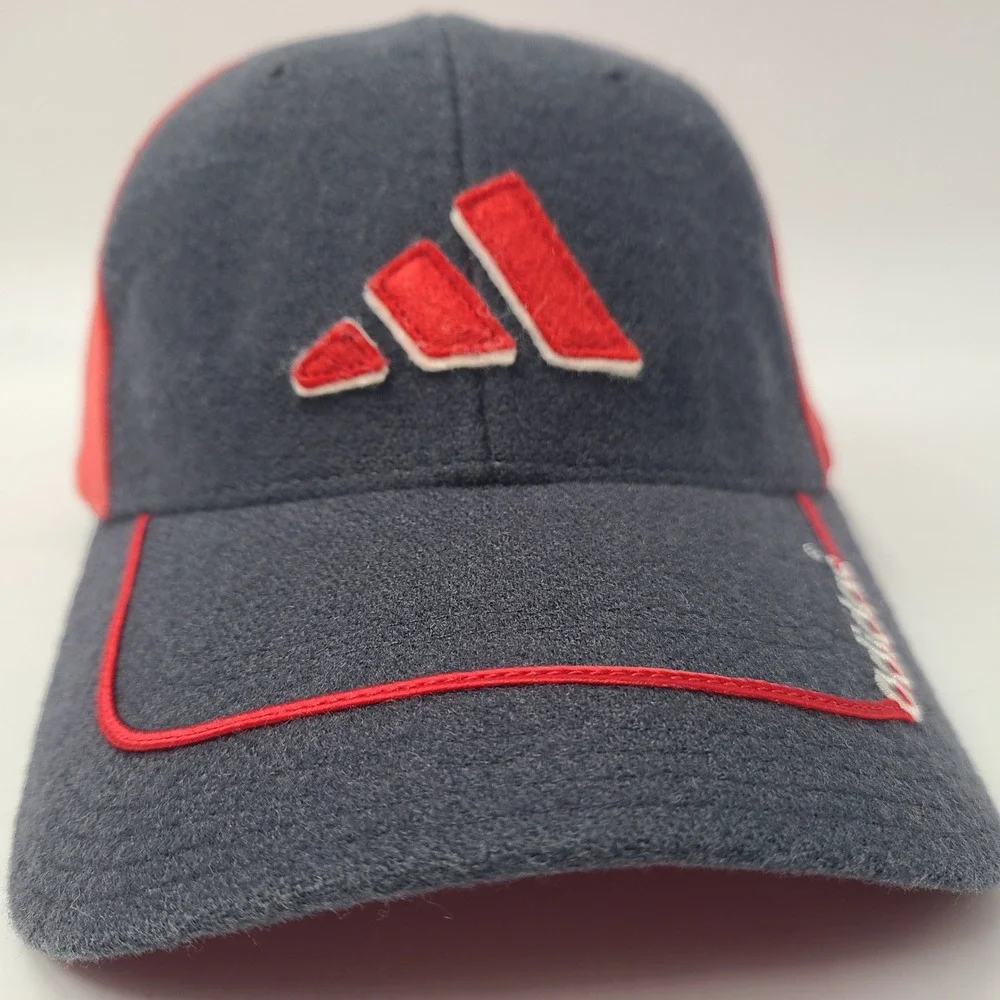 adidas vintage hat